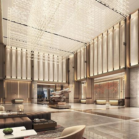 Wuhan Marriott Hotel Hankou Eksteriør bilde